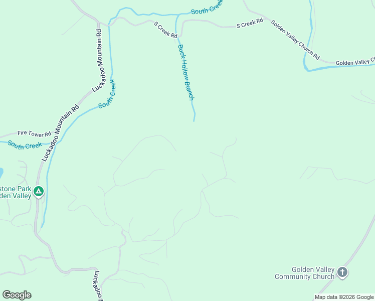 map of restaurants, bars, coffee shops, grocery stores, and more near 693 Woodgate Drive in Bostic