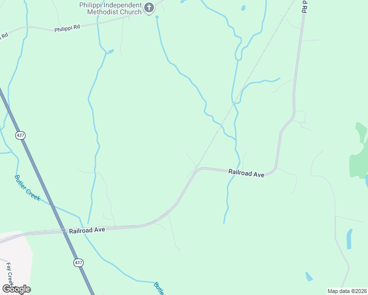 map of restaurants, bars, coffee shops, grocery stores, and more near 775 Louisville and Nashville Railroad in Wartrace