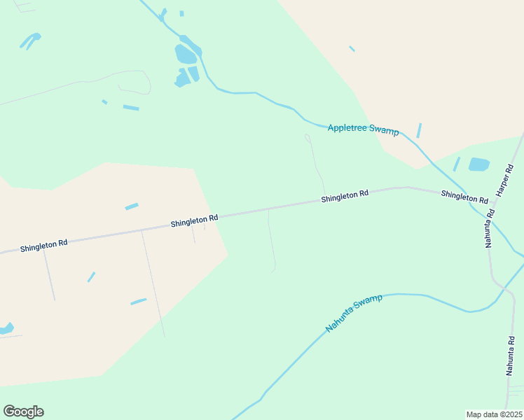 map of restaurants, bars, coffee shops, grocery stores, and more near 811 Shingleton Road in Stantonsburg