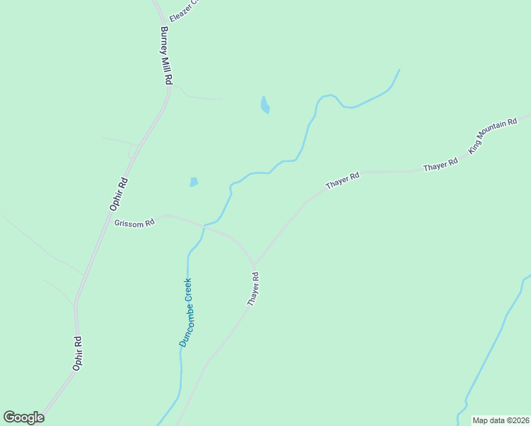 map of restaurants, bars, coffee shops, grocery stores, and more near in Ophir