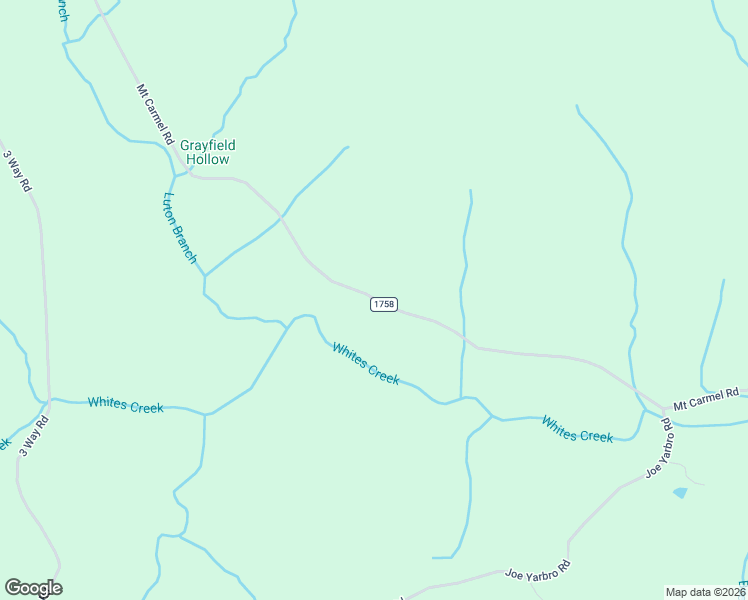 map of restaurants, bars, coffee shops, grocery stores, and more near 15335 Mount Carmel Road in Decaturville