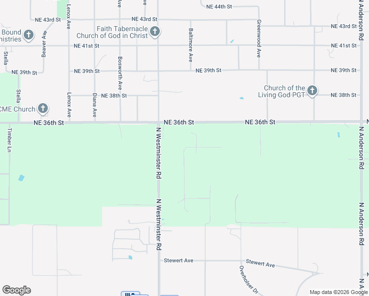 map of restaurants, bars, coffee shops, grocery stores, and more near 11157 Ives Way Lane in Choctaw