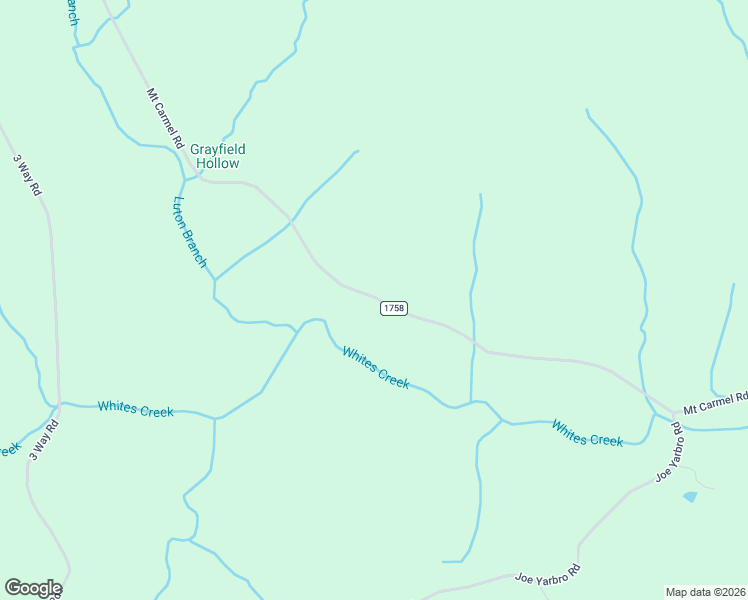 map of restaurants, bars, coffee shops, grocery stores, and more near 15335 Mount Carmel Road in Decaturville