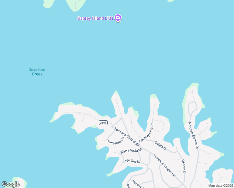 map of restaurants, bars, coffee shops, grocery stores, and more near 22548 John Gamble Road in Cornelius
