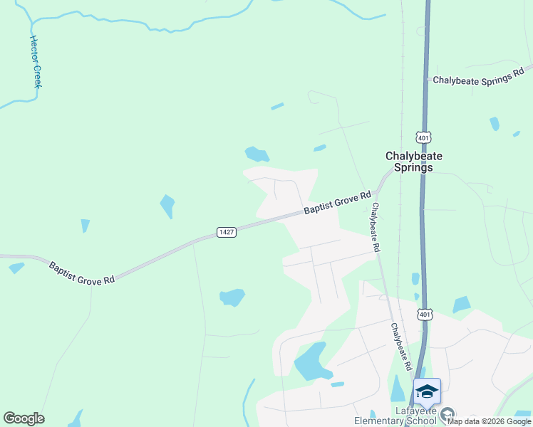 map of restaurants, bars, coffee shops, grocery stores, and more near 380 Baptist Grove Road in Fuquay-Varina