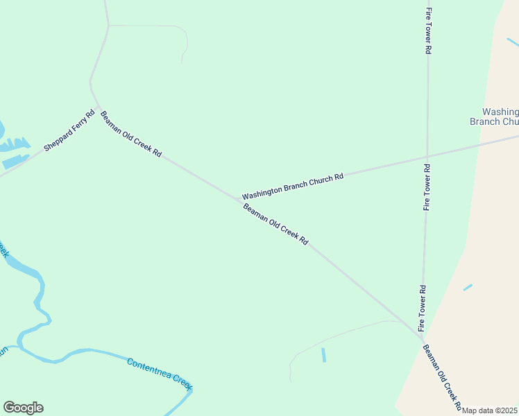 map of restaurants, bars, coffee shops, grocery stores, and more near 4058 Beaman Old Creek Road in Snow Hill
