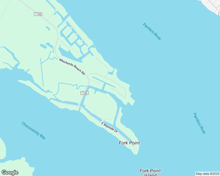 map of restaurants, bars, coffee shops, grocery stores, and more near 4 Maritime Court in Chocowinity