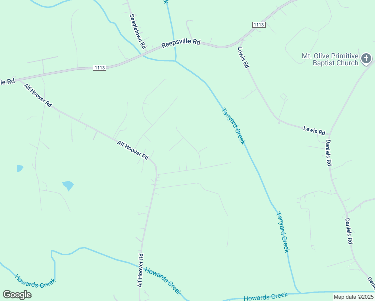 map of restaurants, bars, coffee shops, grocery stores, and more near 1631 Flag Lane in Vale