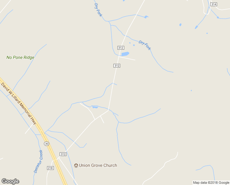 map of restaurants, bars, coffee shops, grocery stores, and more near 12320 North Nopone Valley Road in Decatur