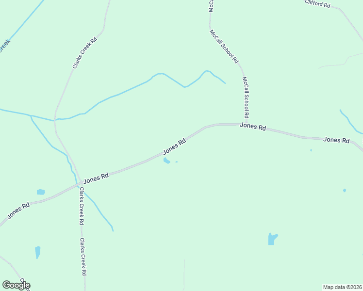 map of restaurants, bars, coffee shops, grocery stores, and more near 1600-2398 Jones Road in Henderson