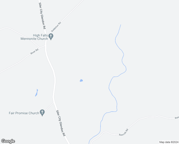 map of restaurants, bars, coffee shops, grocery stores, and more near 395 Glendon Carthage Road in Goldston