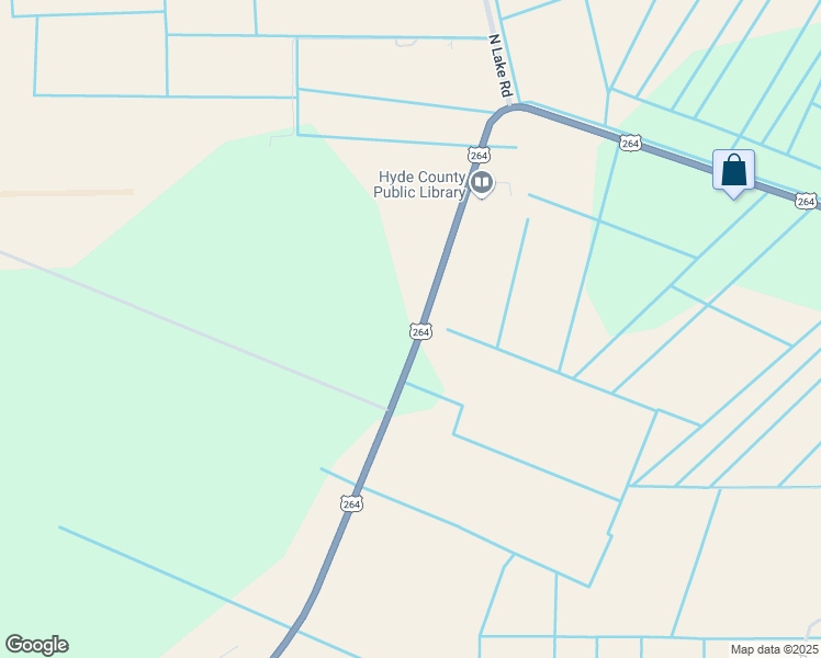 map of restaurants, bars, coffee shops, grocery stores, and more near 33145 U.S. 264 in Engelhard