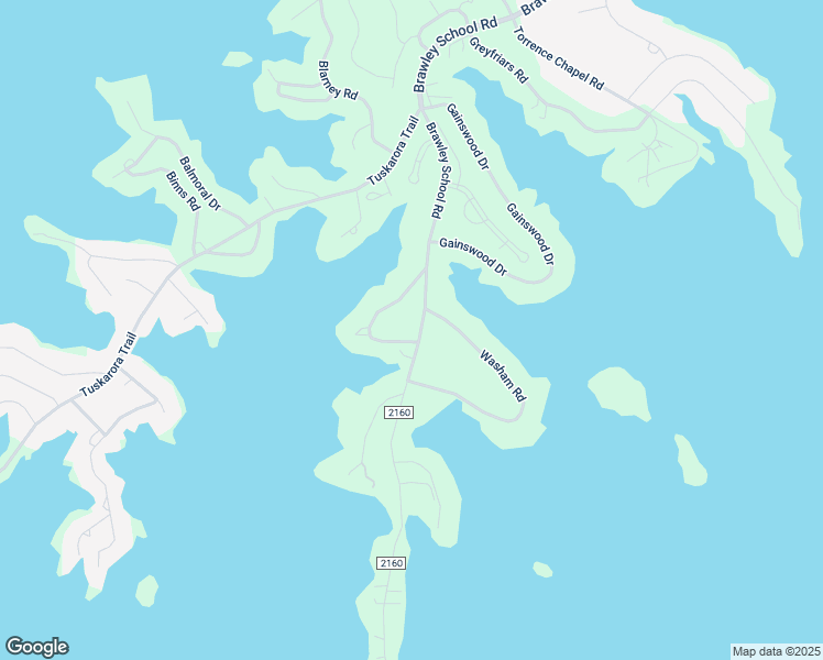map of restaurants, bars, coffee shops, grocery stores, and more near 173 Yellow Jacket Circle in Mooresville