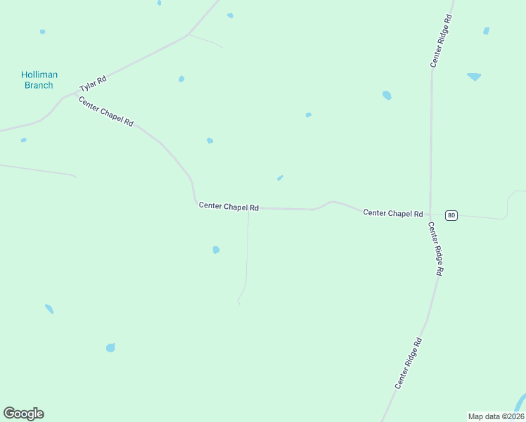 map of restaurants, bars, coffee shops, grocery stores, and more near 369 Center Chapel Road in Wilburn
