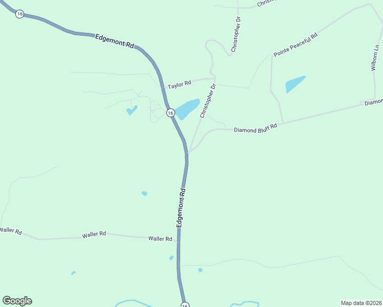 map of restaurants, bars, coffee shops, grocery stores, and more near Edgemont Road in Quitman