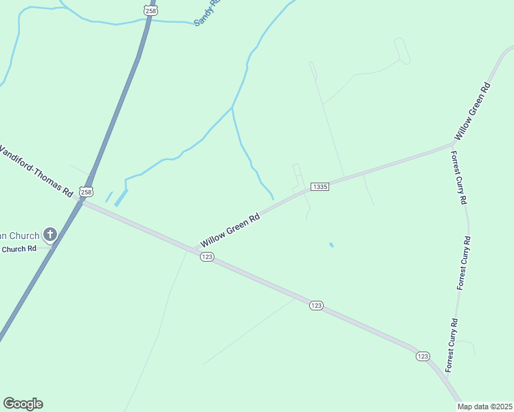 map of restaurants, bars, coffee shops, grocery stores, and more near 8774 Willow Green Road in Snow Hill