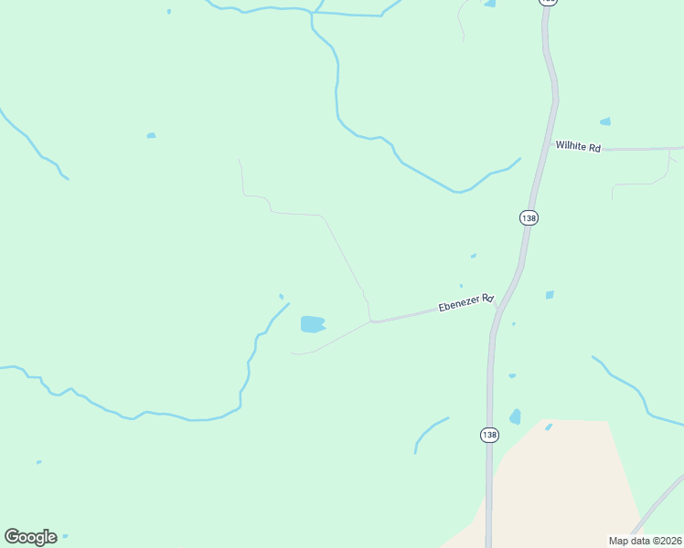 map of restaurants, bars, coffee shops, grocery stores, and more near 110 Ebenezer Road in Mercer