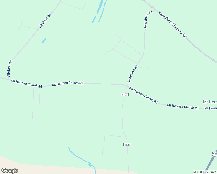 map of restaurants, bars, coffee shops, grocery stores, and more near 1057 Mount Herman Church Road in Snow Hill
