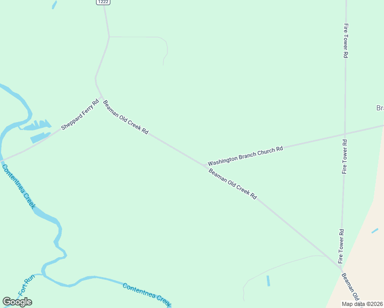 map of restaurants, bars, coffee shops, grocery stores, and more near 4125-4283 Beaman Old Creek Rd in Walstonburg