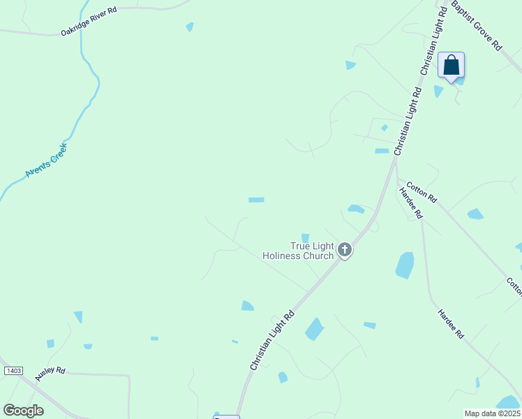 map of restaurants, bars, coffee shops, grocery stores, and more near 146 Pineapple Lane in Fuquay-Varina