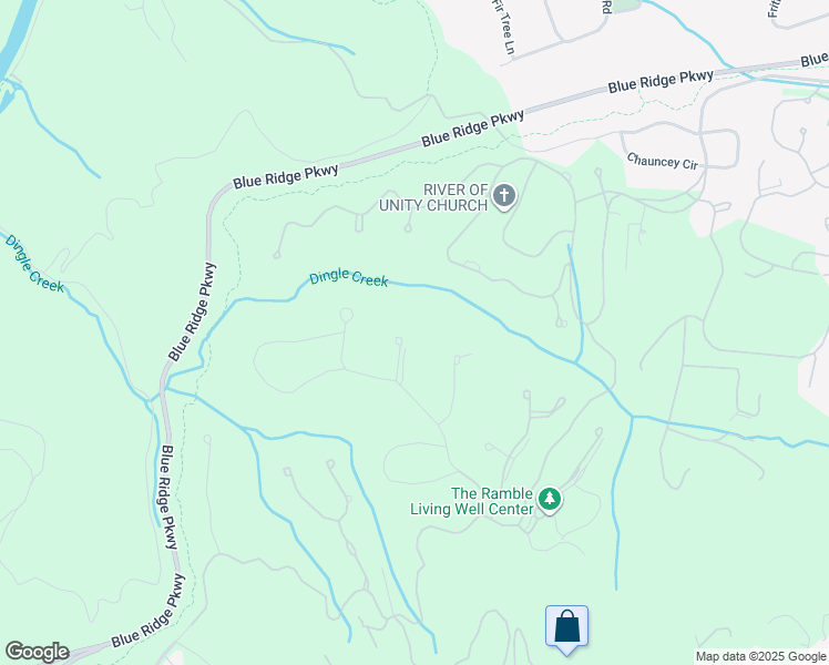 map of restaurants, bars, coffee shops, grocery stores, and more near 221 Fern Grove Court in Biltmore Forest