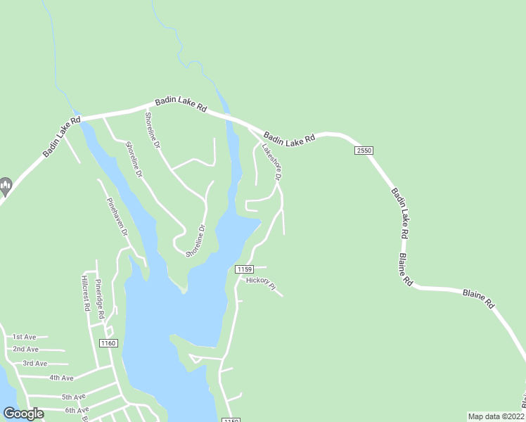 map of restaurants, bars, coffee shops, grocery stores, and more near 324 Pirates Cove in New London