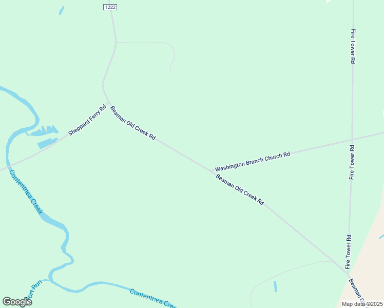 map of restaurants, bars, coffee shops, grocery stores, and more near 4218 Beaman Old Creek Road in Walstonburg