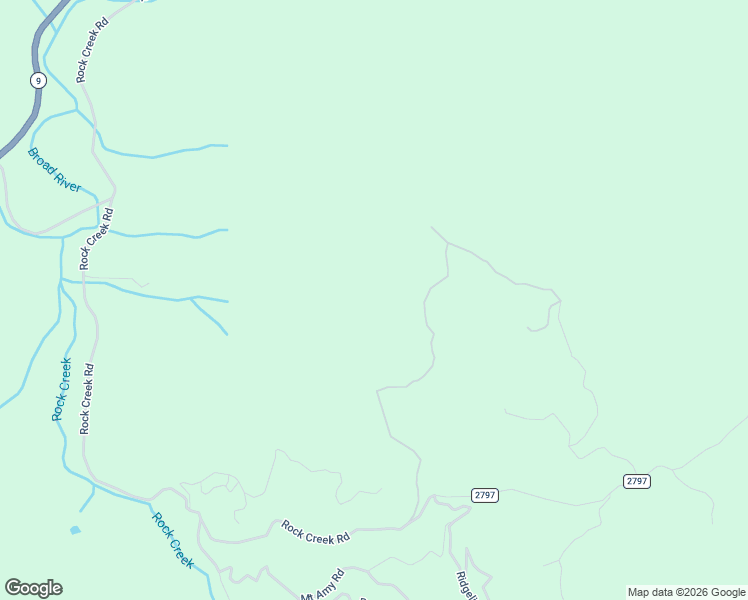 map of restaurants, bars, coffee shops, grocery stores, and more near in Lake Lure