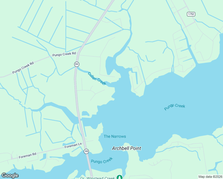 map of restaurants, bars, coffee shops, grocery stores, and more near Pointe Harbor Drive in Pinetown