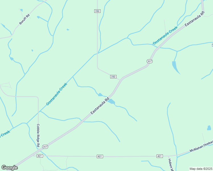map of restaurants, bars, coffee shops, grocery stores, and more near 127 County Road 350 in Sweetwater