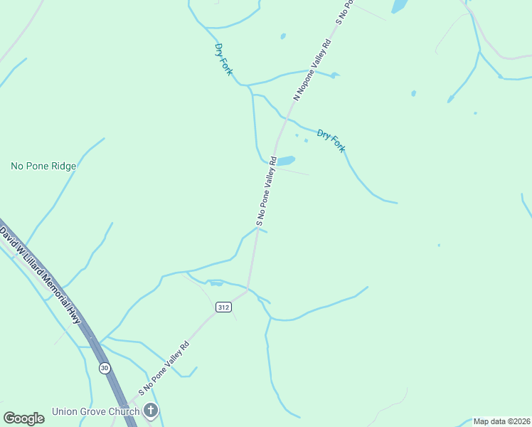 map of restaurants, bars, coffee shops, grocery stores, and more near 12456 North Nopone Valley Road in Decatur