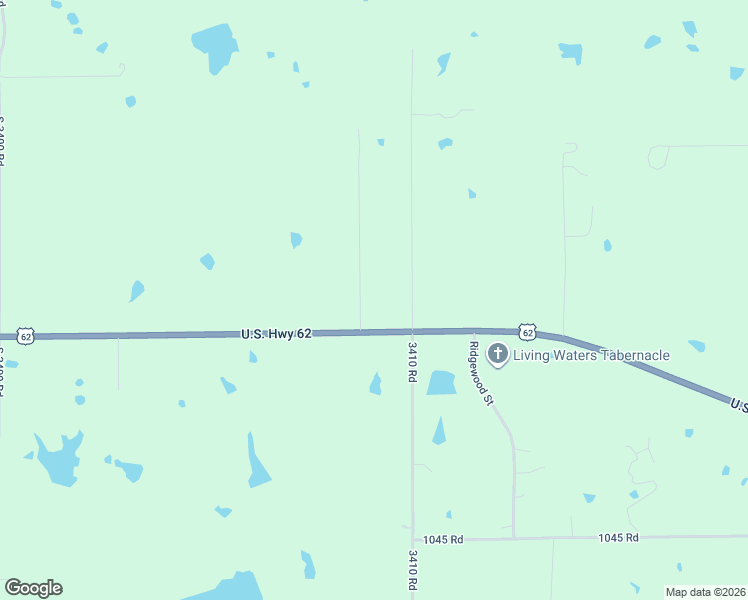map of restaurants, bars, coffee shops, grocery stores, and more near 103920 N3408 in Meeker