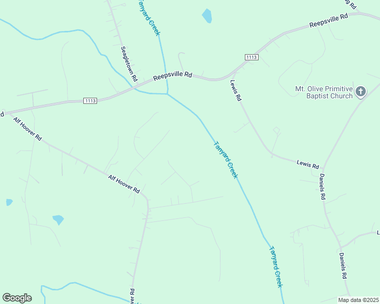 map of restaurants, bars, coffee shops, grocery stores, and more near Flag Lane in Vale