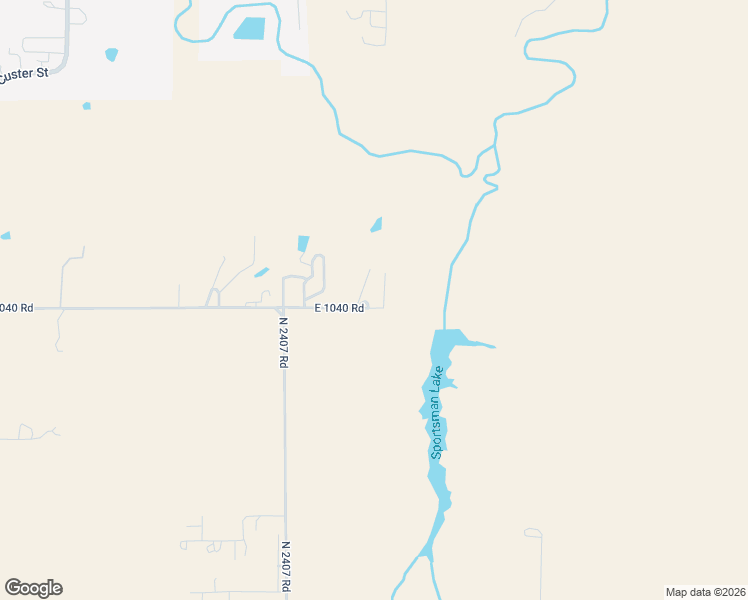 map of restaurants, bars, coffee shops, grocery stores, and more near 2015 East Sportsman Road in Weatherford