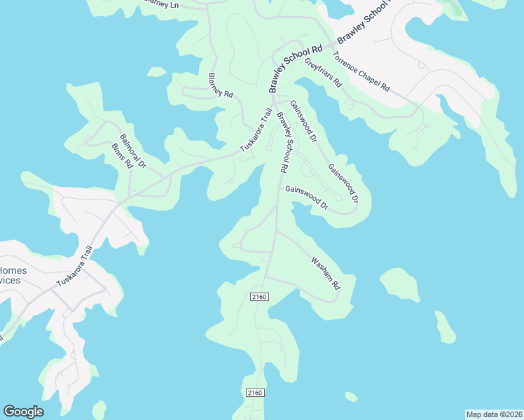 map of restaurants, bars, coffee shops, grocery stores, and more near 112 Yellow Jacket Circle in Mooresville
