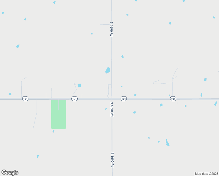 map of restaurants, bars, coffee shops, grocery stores, and more near 468983 Oklahoma 101 in Sallisaw