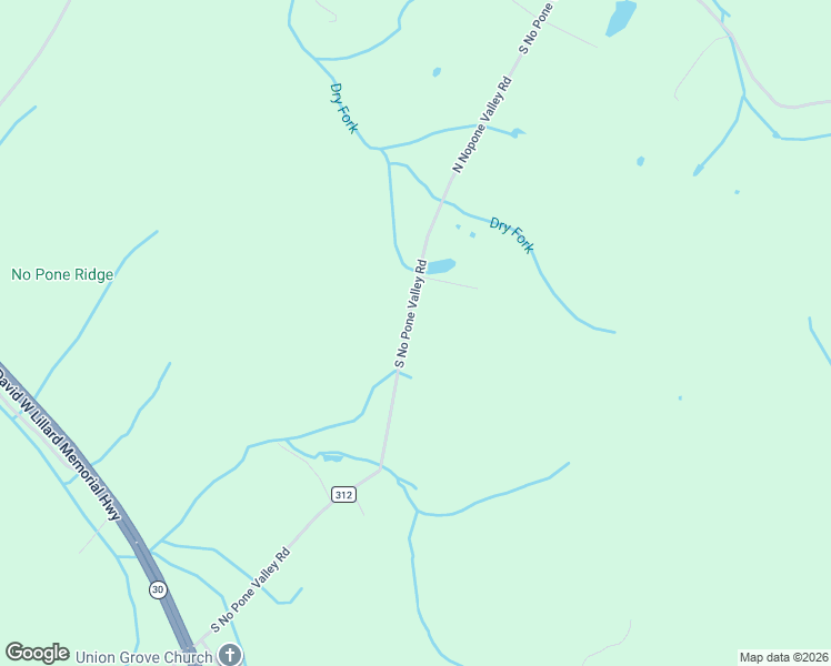 map of restaurants, bars, coffee shops, grocery stores, and more near 12517 North Nopone Valley Road in Decatur