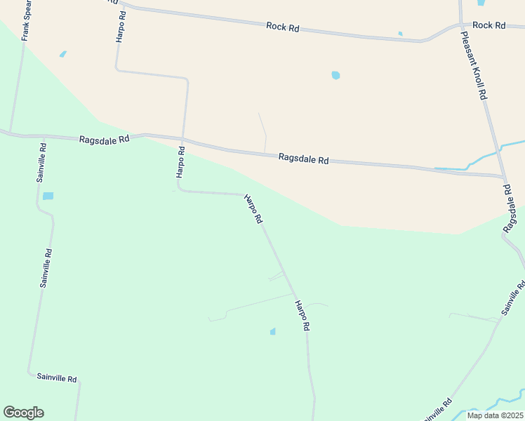 map of restaurants, bars, coffee shops, grocery stores, and more near 2565 Harpo Road in Manchester