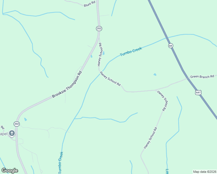 map of restaurants, bars, coffee shops, grocery stores, and more near 416 Haney School Rd in Decaturville