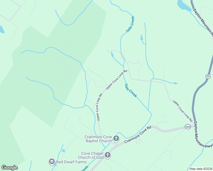 map of restaurants, bars, coffee shops, grocery stores, and more near 104 Coulter Road in Dayton