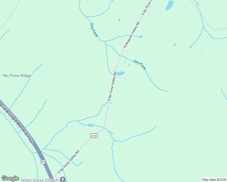 map of restaurants, bars, coffee shops, grocery stores, and more near 12517 North Nopone Valley Road in Decatur