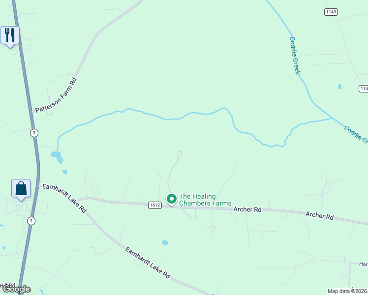 map of restaurants, bars, coffee shops, grocery stores, and more near in 