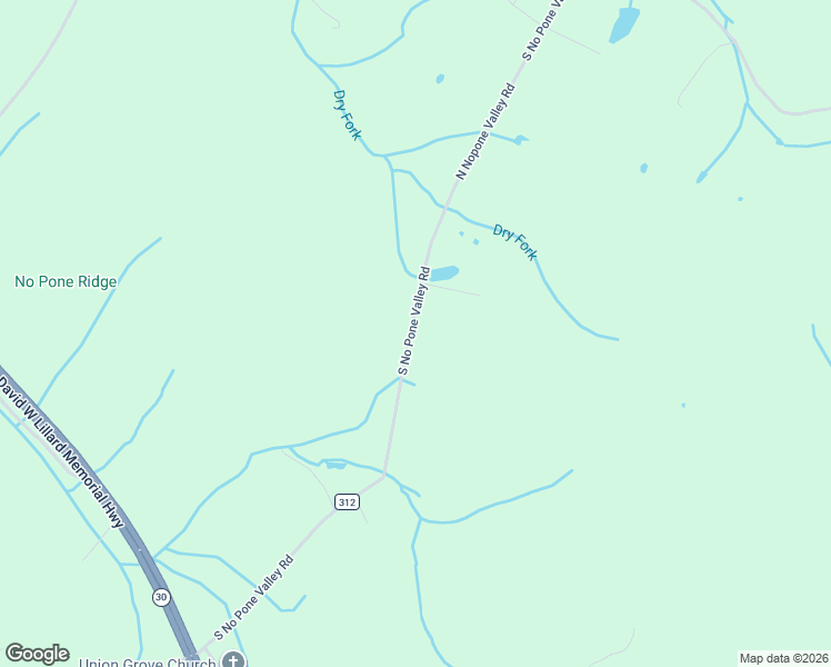 map of restaurants, bars, coffee shops, grocery stores, and more near 12456 North Nopone Valley Road in Decatur