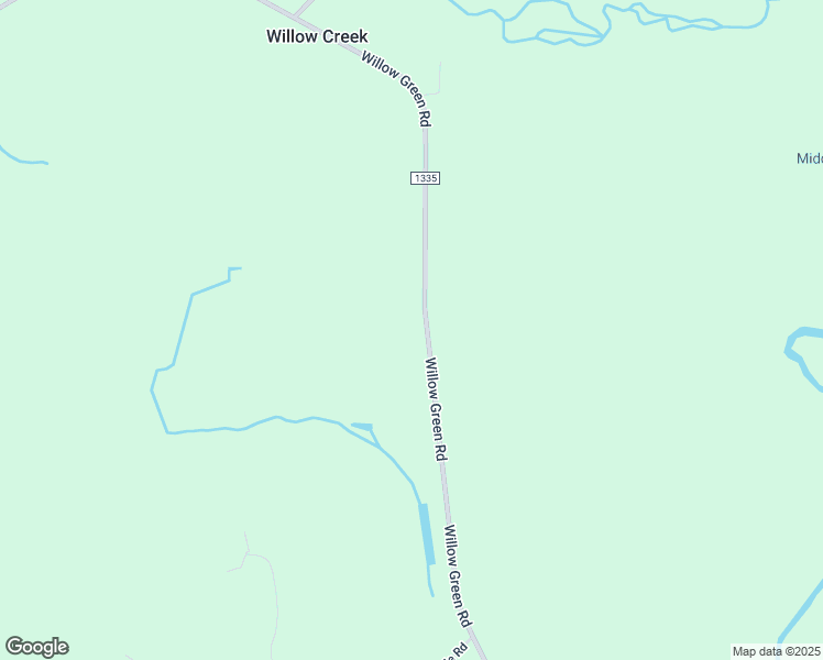 map of restaurants, bars, coffee shops, grocery stores, and more near 3105 Willow Green Road in Ayden