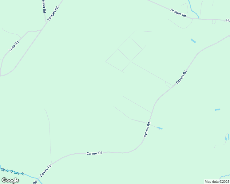map of restaurants, bars, coffee shops, grocery stores, and more near 1700 Carrow Road in Chocowinity