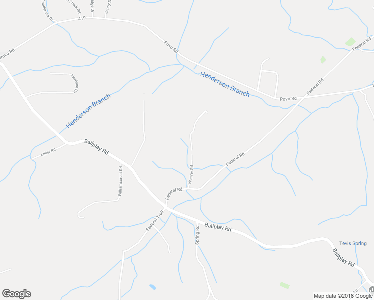 map of restaurants, bars, coffee shops, grocery stores, and more near 155 Weaver Road in Madisonville