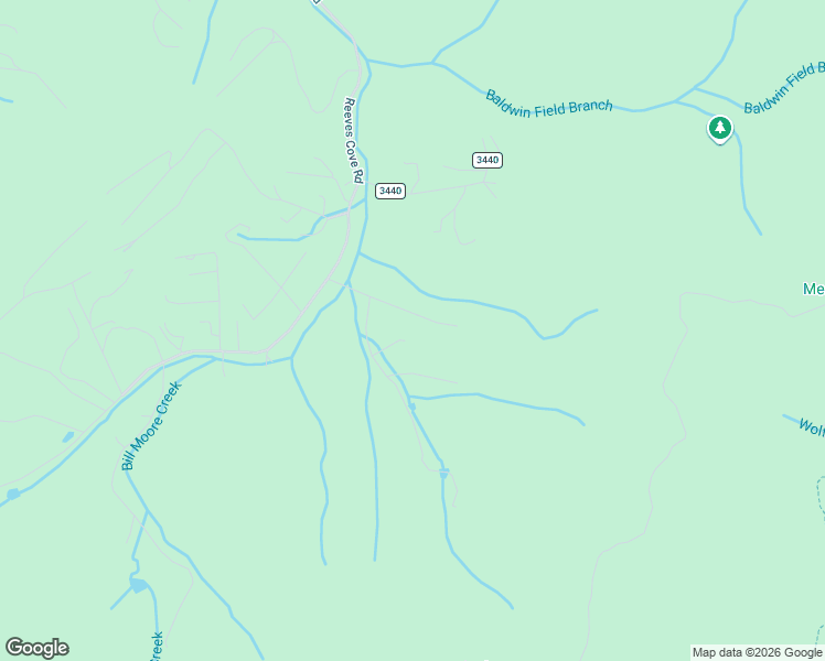 map of restaurants, bars, coffee shops, grocery stores, and more near 24 Ash Grove Lane in Candler