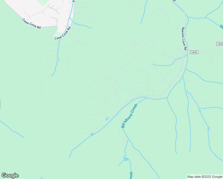 map of restaurants, bars, coffee shops, grocery stores, and more near 54 Caleb Drive in Candler