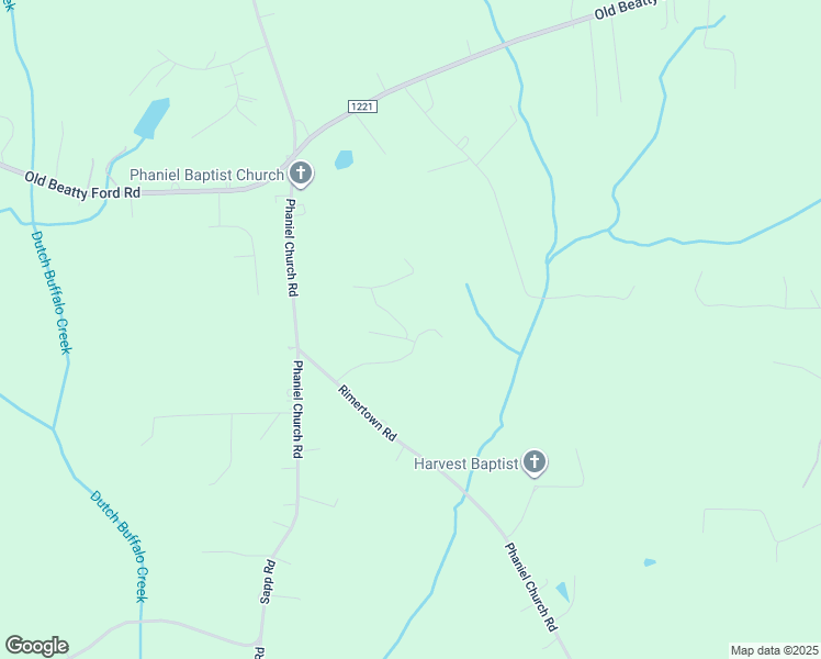 map of restaurants, bars, coffee shops, grocery stores, and more near 230 Rimertown Road in Rockwell