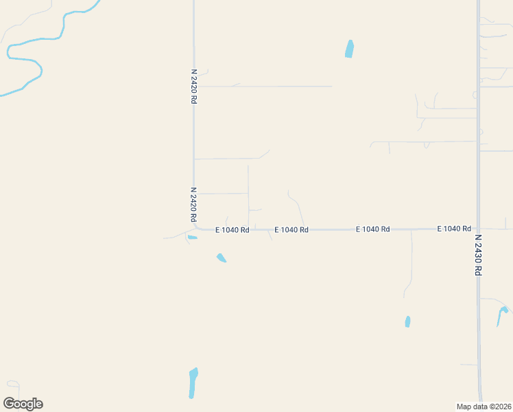 map of restaurants, bars, coffee shops, grocery stores, and more near 24207 East 1038 Road in Weatherford